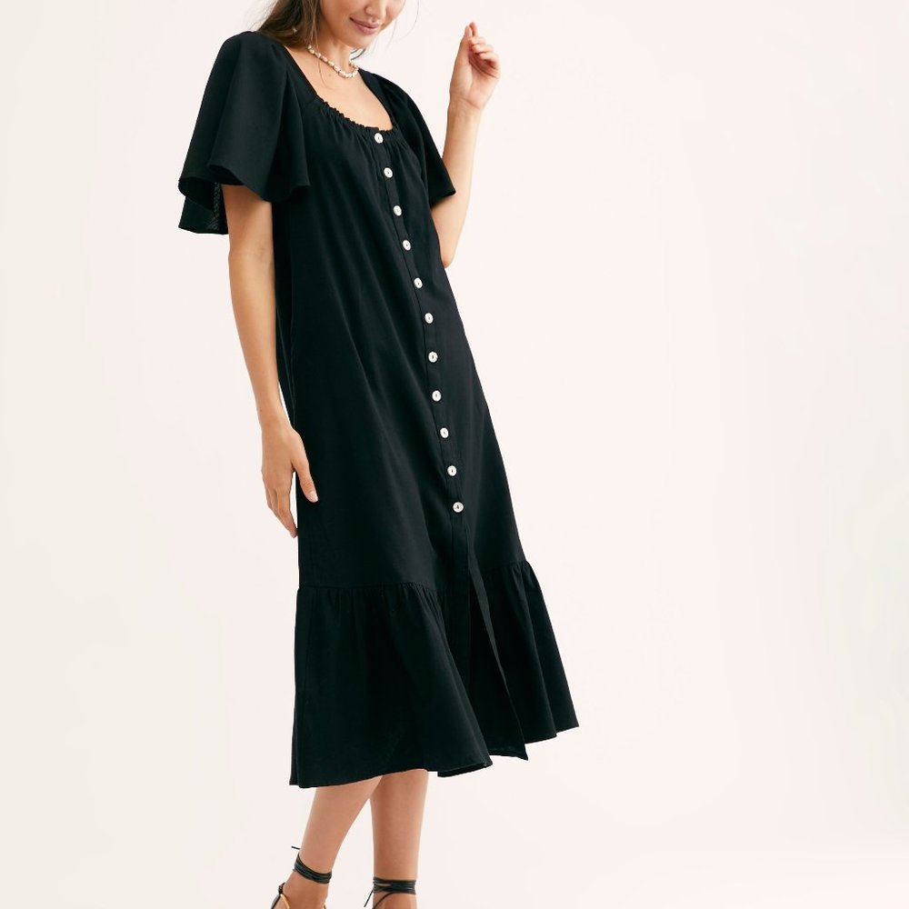 Shapeless Midi